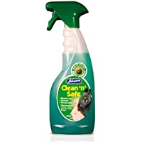 Los mejores  - Clean N Safe Pet Disinfectant by Johnsons